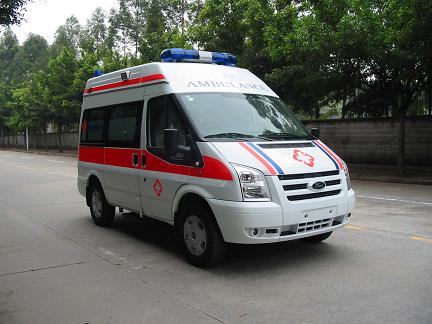 孟村救护车护送